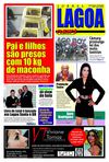 Jornal Lagoa News - Edição 47 - 17/6/2011