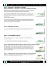 GeoDev - descriptif des 14 articles du règlement écrit du Plan Local d'Urbanisme