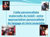 Groupe SOLEIL (Bolivar), Paris, l'aide personnalisée en maternelle, expérimentation pédagogique