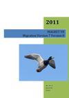 Migration de Magret V7 à V8