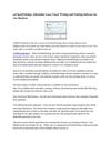 ezCheckPrinting: Affordable Laser Check Writing and Printing Software for Any Business