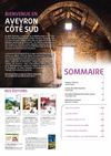 Locatif Aveyron côté sud