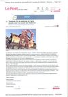 Revue de presse autour de l'agoraphobia de Franz West