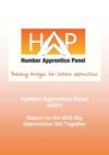 Humber Apprentice Panel - Report on the NUS Big Apprentice Get Together Event