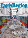 Paris Region Magazine / Doing Business in Paris Region - issue 14