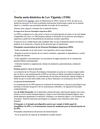 Teoria socio-histórica de Lev Vigotsky (TSH)