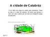 A cidade de Catabráz