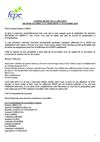 Compte-rendu réunion préparation métiers en direct du 17 novembre 2010 