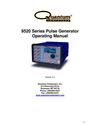 Quantum Composers 9520 Series Pulse Generator Manual