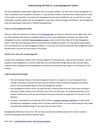 Understanding the Role of a Lead Management System
