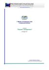 Master in protezione civile e tutela del territorio: Disaster management di Massimo Petrassi
