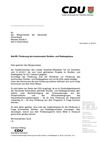 Anfrage Förderung kommunaler Straßen- und Radwegebau 21 06 2011