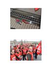Carrefour : photos du 21 juin 2011 à Paris (source Marie DELCAMPE CRECHES SUR SAONE)