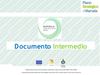 presentazione del documento intermedio