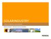 Industrie a zero emissioni (applicazioni e utilizzo dell'energia solare)