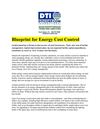 Blueprint for Energy Cost Control