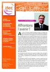 La Lettre de l'Ifec Paris-Ile-de-France