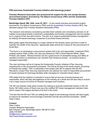 FRA welcomes Sustainable Forestry Initiative pilot bioenergy project