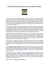 A Viable Smooth Business Operation with a Global HR Model