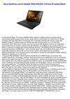 Computers & Accessories - Lenovo Ideapad Y560d 0646-2KU 15.6-Inch 3D Laptop (Black)