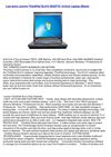 Computers & Accessories - Lenovo ThinkPad SL410 2842F7U 14-Inch Laptop (Black)