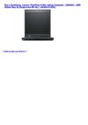 Computers & Accessories - Lenovo ThinkPad X100e Laptop Computer - 350828U - AMD Athlon Neo X2 Single-Core MV-40 (...