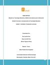 Evaluación Curricular