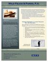 Estate Planning, Asset Protection & Probate Newsletter Fort Lauderdale, South Florida -March 2010