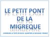  PONT DE LA MIGREQUE