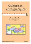 Les cités grecques