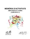 2011-Memòria d'activitats AMPA La Sinia