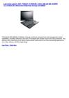 Computers & Accessories - Lenovo X201 TABLET I7-640LM 2.13G 4 GB 320 GB DVDRW 12.1-WXGA BT Networked Attached Storage...