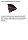 Computers & Accessories - Lenovo Y550P 324156U 15.6-Inch Laptop (Black)