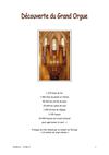 Découverte du Grand Orgue à Plaisance