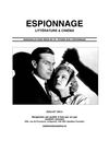Romans et films d'espionnage