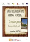 Os nossos poemas: Oficina de Poesia