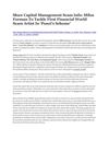 Shaw Capital Management Scam Info: Milos Forman To Tackle First Financial World Scam Artist In ‘Ponzi’s Scheme’