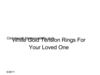 White Gold Tension Rings For Your Loved 