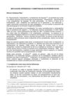IMPLICACIÓN, INFERENCIAS Y COMPETENCIAS DE INTERPRETACIÓN