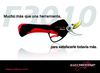Infaco F3010 - Folleto de la podadora electronica F3010 Español Argentina