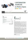 La newsletter du réseau Information Jeunesse en Rhône-Alpes