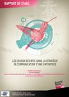 Enjeux des NTIC dans la stratégie de communication d'une entreprise
