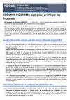 FOCUS - Sécurité Routière : Agir pour protéger les Français