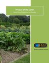 The Lay of the Land - Local food initiatives in Canada