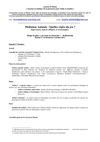 Licophe Colloque 2011 programme