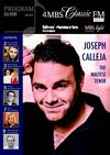 4MBS Classic FM Program Guide July 2011