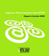 Rapport d'activités 2009