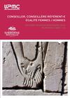 DIU Conseiller, conseillère référent-e égalité femmes / hommes - UPMC Formation Continue