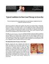 Typical Candidates for Root Canal Therapy in Green Bay