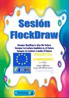 Sesión FlockDraw - Proyecto eTwinning Noverasco/Tremañes